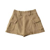 Beatrix A-Line Cargo Skorts