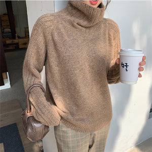 Kaira Turtleneck Sweater