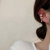 Samara Freshwater Pearl Asymmetric Ear Cuffs
