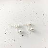 Beverly Matte Ball Earrings