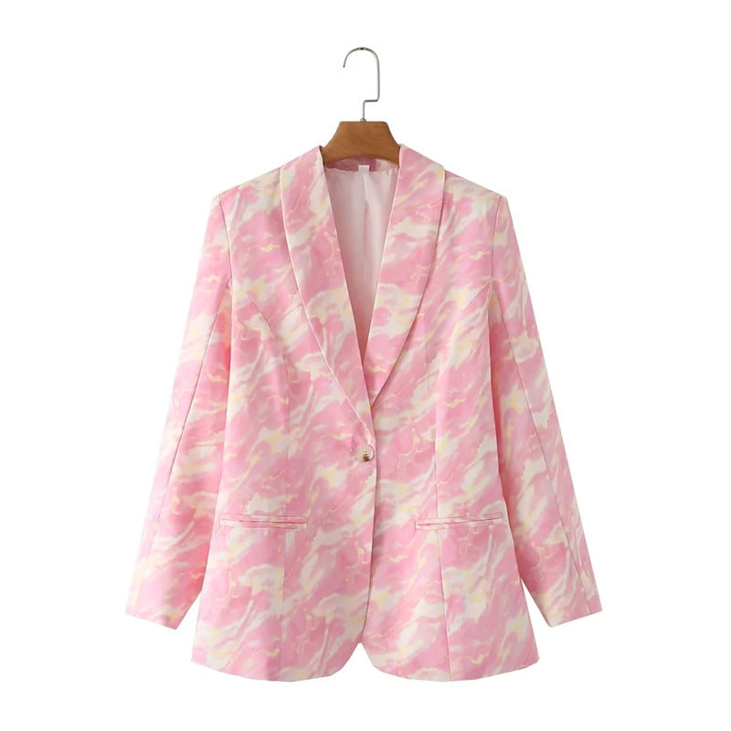 Grace Pastel Blazer