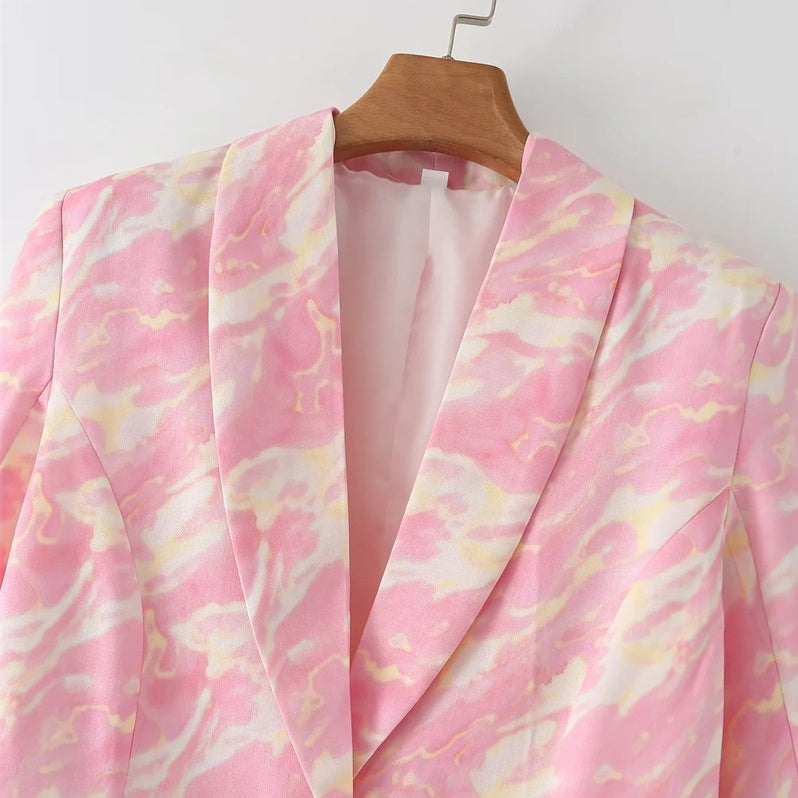 Grace Pastel Blazer