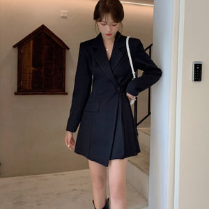 Nora Coat Dress
