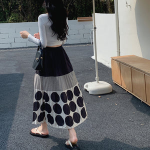 Tira Printed Skirt