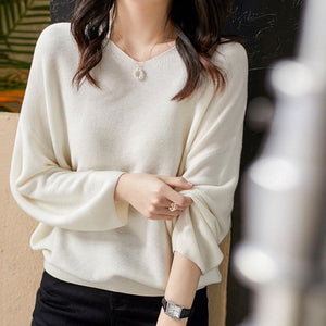 Morrie Classic Sweater Top