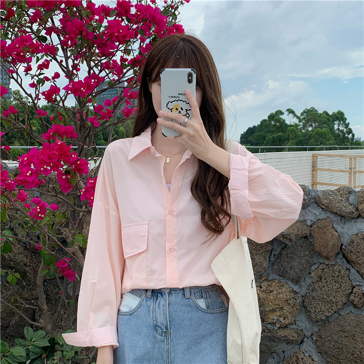 Kara Oversized Shirt