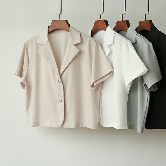 Shannon Jacket Blouse