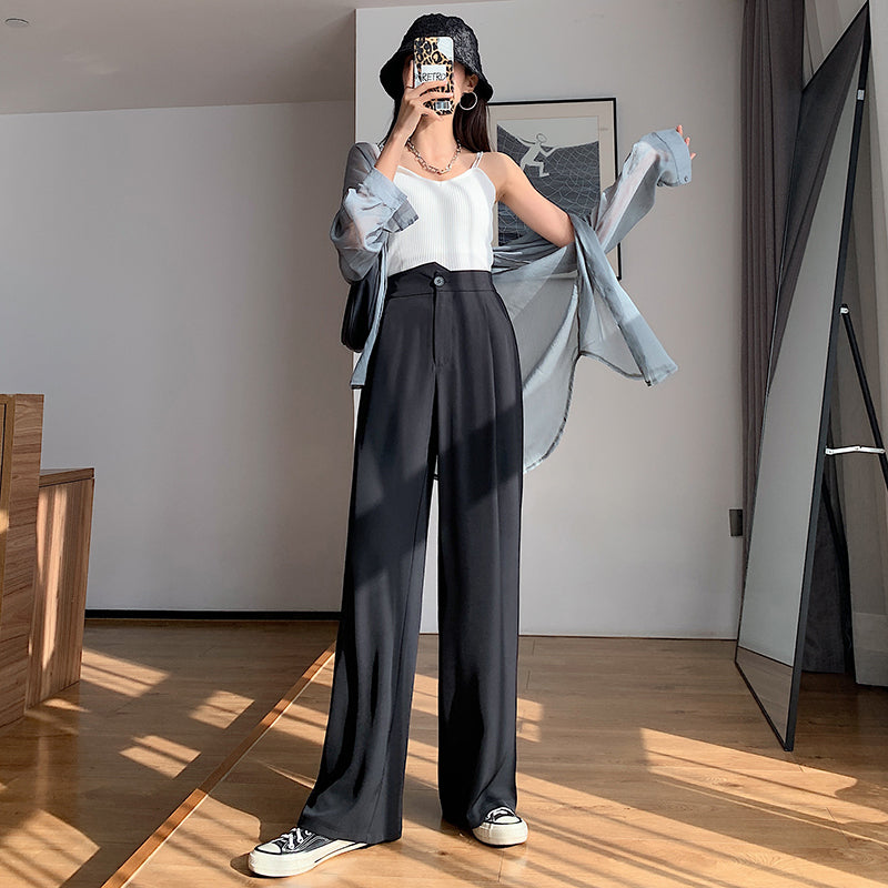 Kasia Wide Leg Pants