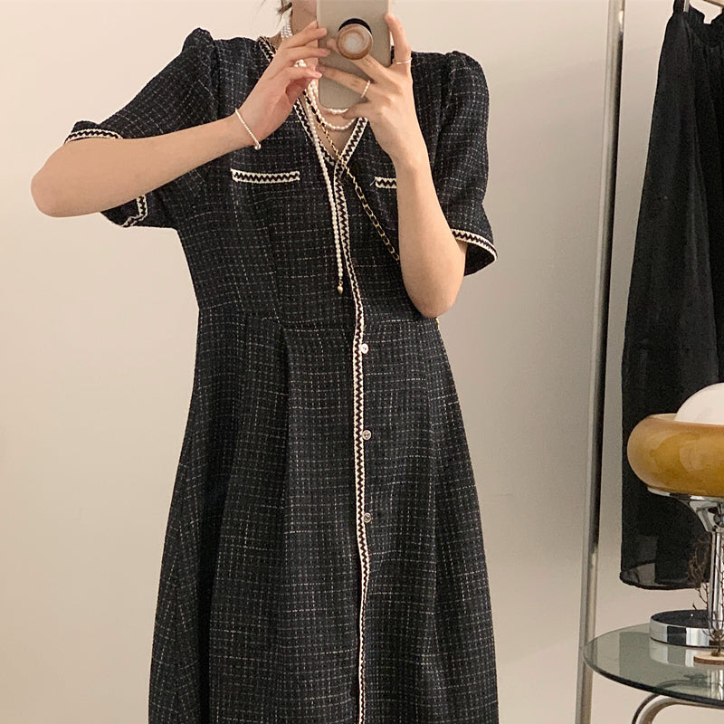 Kaima Retro Dress