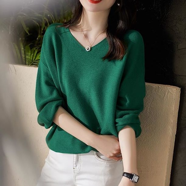 Morrie Classic Sweater Top