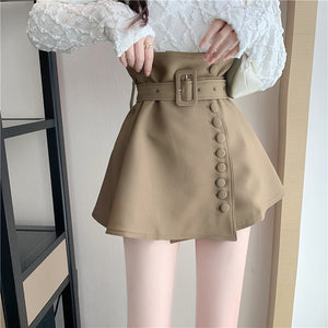 Rhian High Waist Skirt