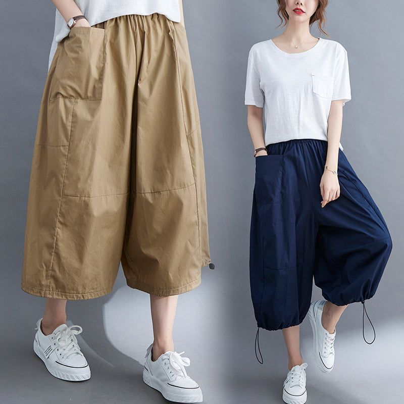 Dolia Lantern Pants