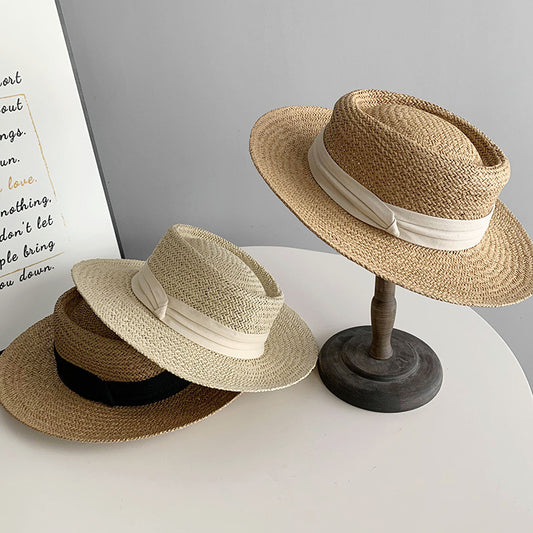 Iluna Summer Ribbon Hats