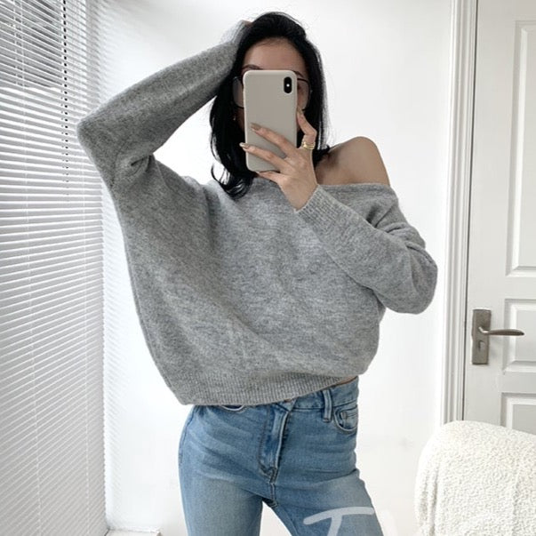 Diana Sweater Top