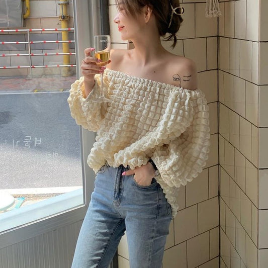 Amanda Off Shoulder Top