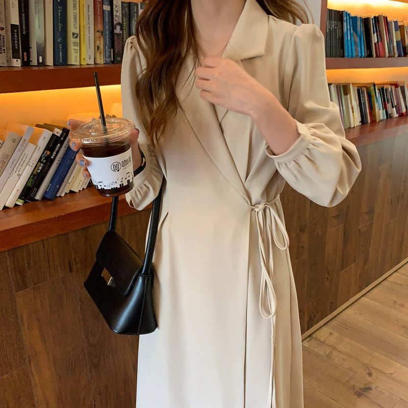 Sovi Smart Coat Dress