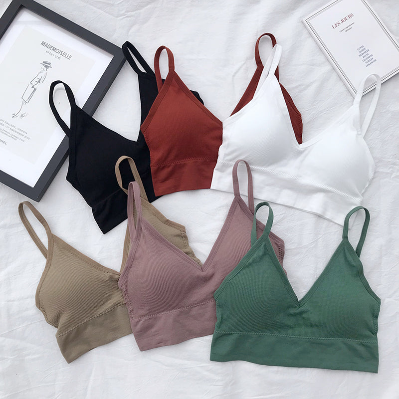 Oriah Spaghetti Bralette