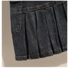 Jerin Pleated Skirt