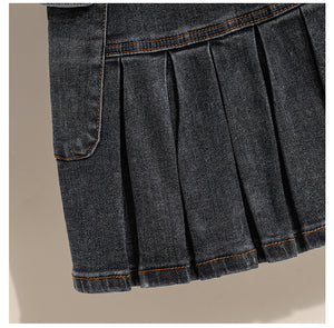 Jerin Pleated Skirt