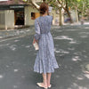 Rini Floral Vintage Dress