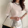 Alastaire Knit Top