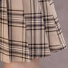 Ritza Checkered Skirt