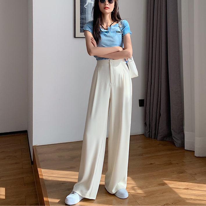 Kasia Wide Leg Pants