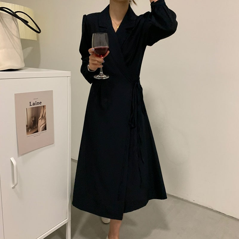 Sovi Smart Coat Dress