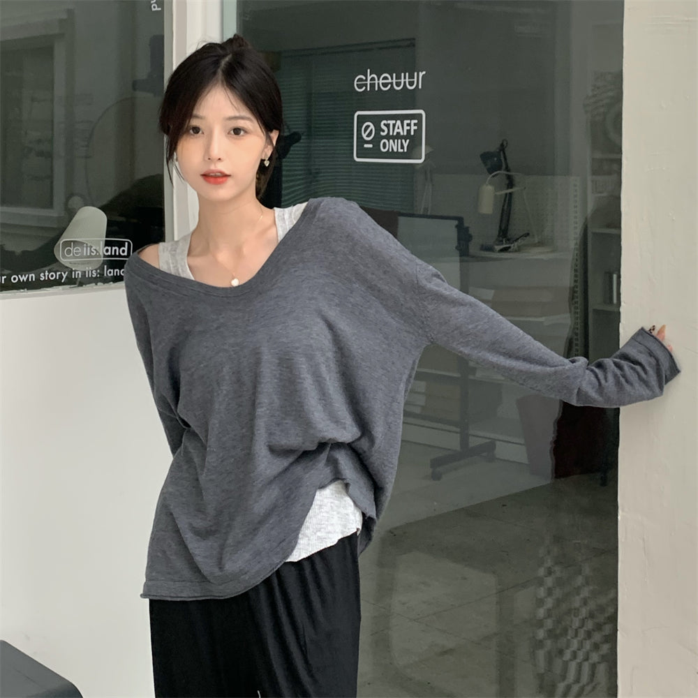 Lynn Oversized Pullover