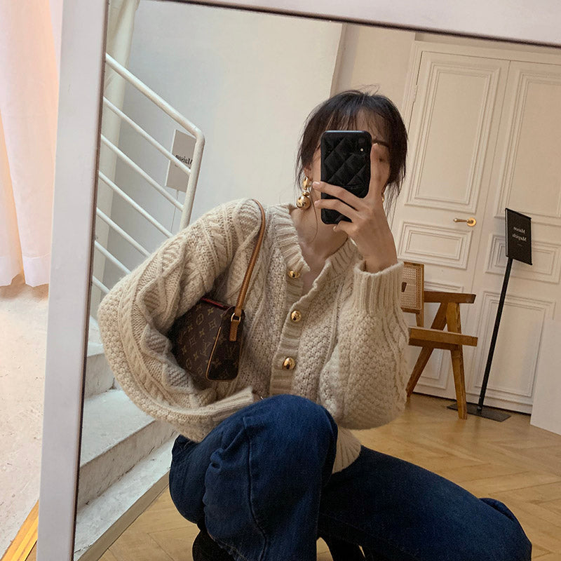 Zyrelle Knit Cardigan