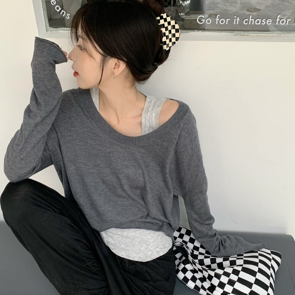 Lynn Oversized Pullover