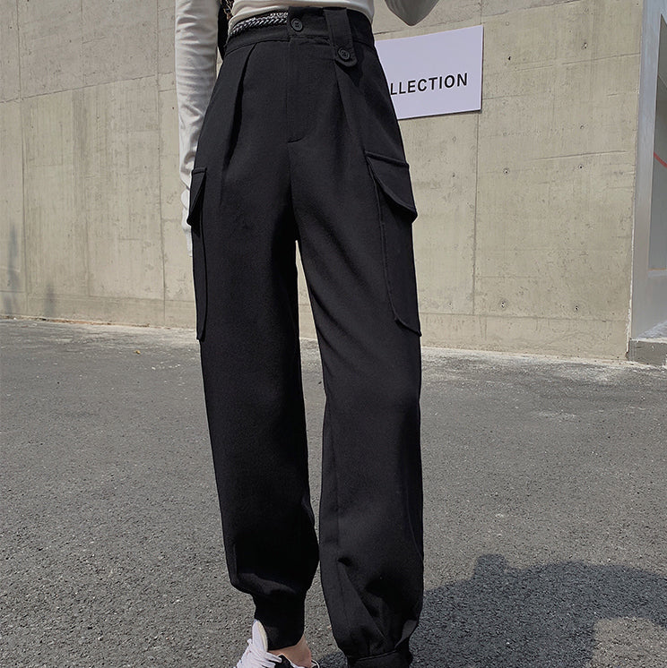 Cherette Cargo Pants