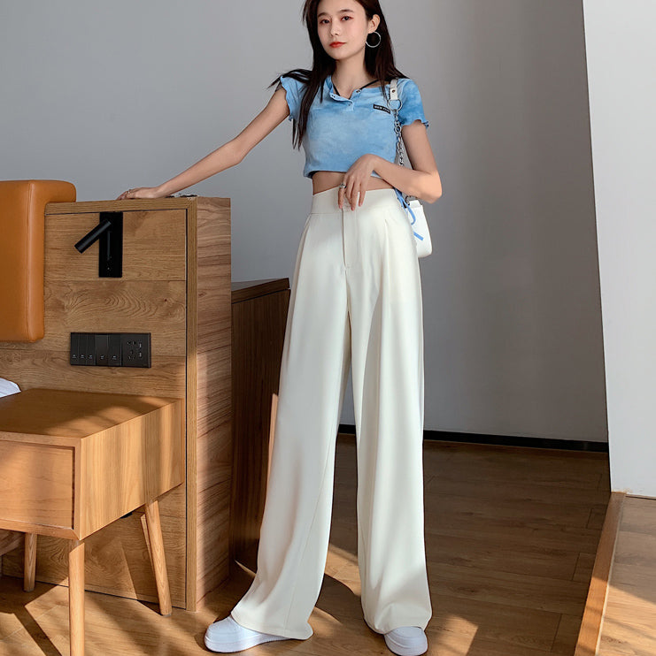 Kasia Wide Leg Pants