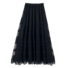 Ivo Lace High Waist Layered Skirt
