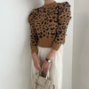 Moria Leopard Print Long Sleeve