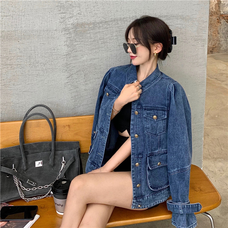 Holly Denim Jacket