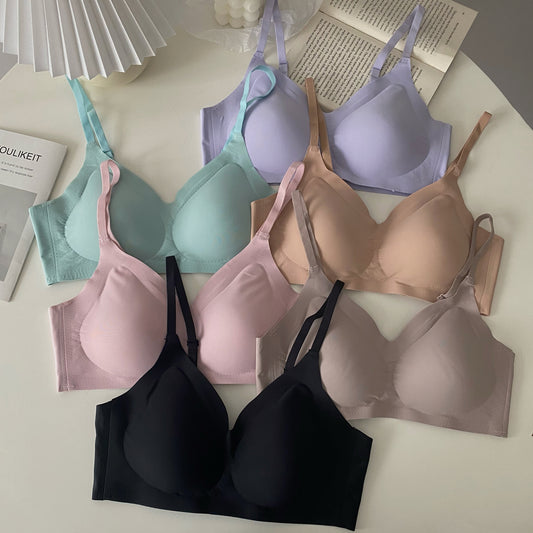 Shellie Wireless Bra