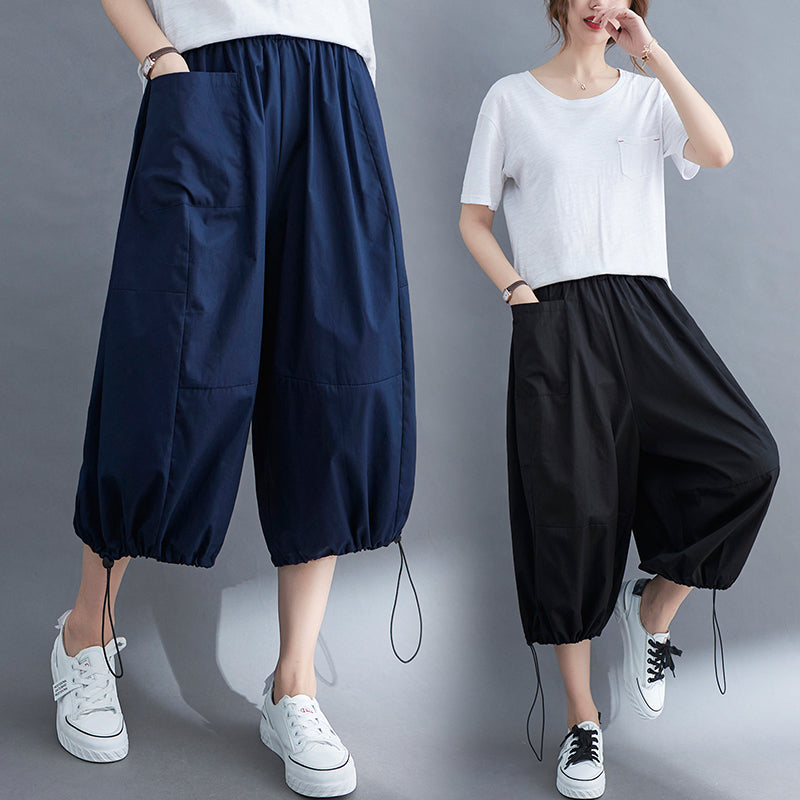 Dolia Lantern Pants