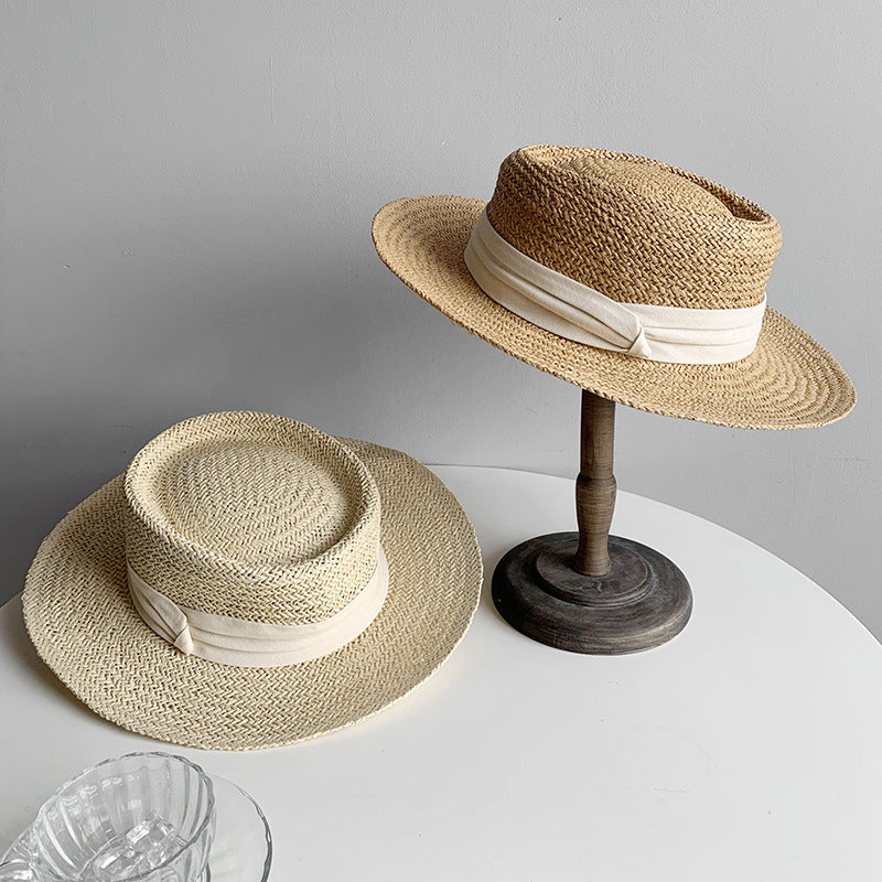 Iluna Summer Ribbon Hats