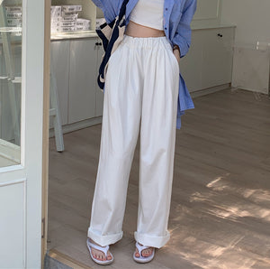 Alyx High Waist Baggy Pants