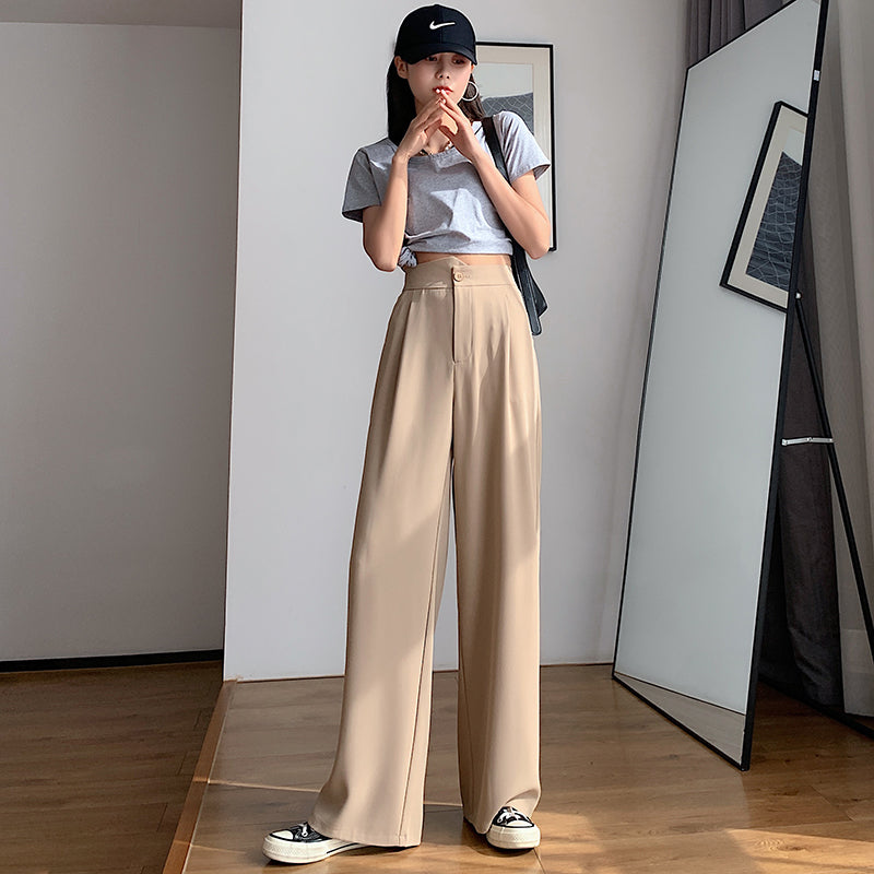 Kasia Wide Leg Pants