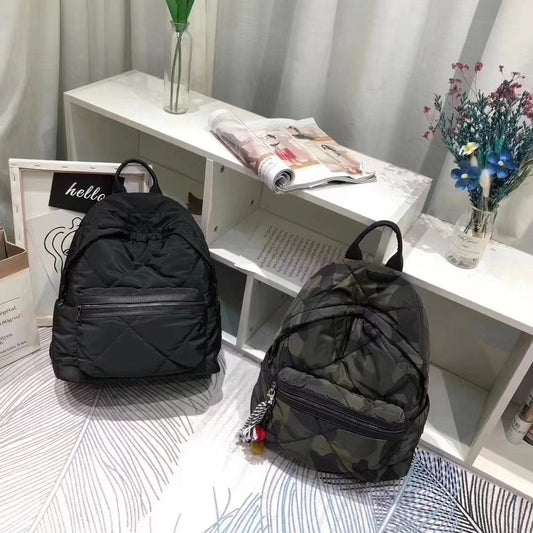 Nylon Haversack