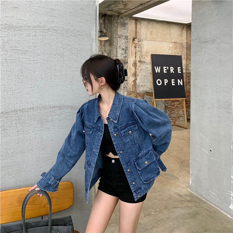 Holly Denim Jacket