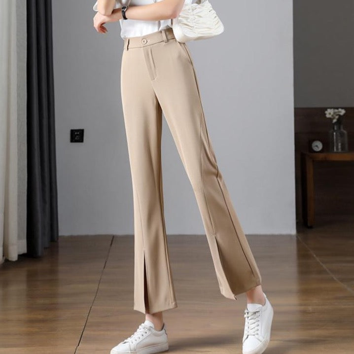 Smarty Pants Womens Trousers - Buy Smarty Pants Womens Trousers Online at  Best Prices In India | Flipkart.com
