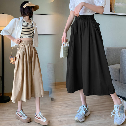 Ellice Pocket Culottes