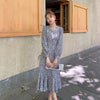 Rini Floral Vintage Dress