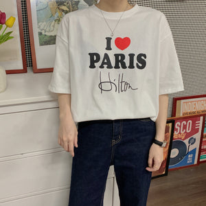 I Love Paris Hilton T-Shirt