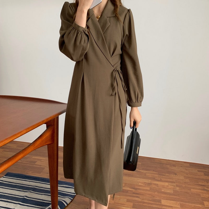 Sovi Smart Coat Dress