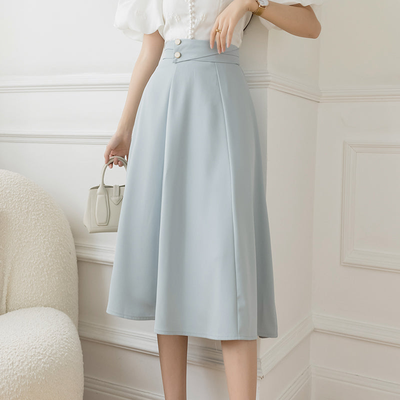 Julio Flare Skirt