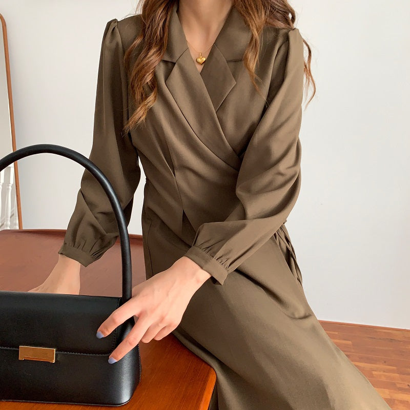 Sovi Smart Coat Dress